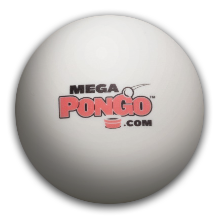 MegaPongo Ball